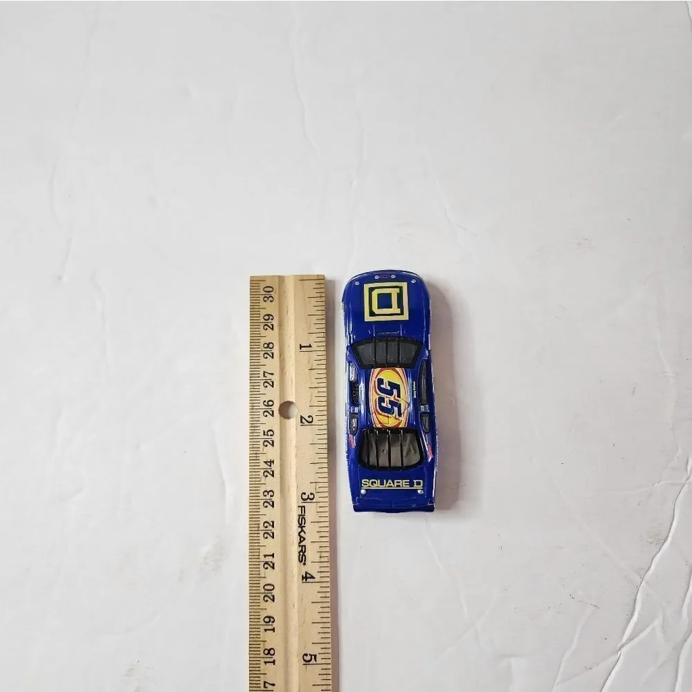 New Action #55 Kenny Wallace Square D Diecast Car Stock